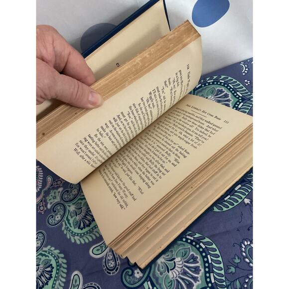 1942 Uncle Wiggily And The Littletails  y Howard R. Garis - Picture 8 of 13